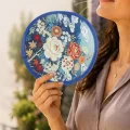 BUĞZ Çiçek Kore Yelpaze 20 cm