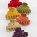 BUĞZ Çiçek Mandal Toka 4 cm