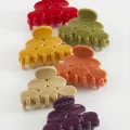 BUĞZ Çiçek Mandal Toka 4 cm