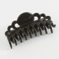 BUĞZ Çiçek Oval Mandal Toka 8 cm