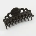 BUĞZ Çiçek Oval Mandal Toka 8 cm