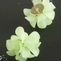 BUĞZ Çiçek Plastik Küpe