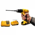  Çift Akülü Matkap Vidalama Seti