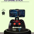 BUĞZ Çift Analog Joystick ve 14 Tuşlu Bluetooth Oyun Kumandası