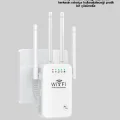  Çift Bantlı Otomatik Kurulum WiFi Repeater Menzil Genişletici