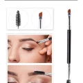 BUĞZ Çift Başlıklı Eyeliner ve Kaş Fırçası – Kolay Uygulama ve Mükemmel Sonuçlar
