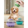 BUĞZ Çift Başlıklı Pet Banyo Fırçası