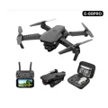 BUĞZ Çift Bataryalı 360 Derece Takla Atabilen Wi-Fi Kameralı Mini Drone, Çok Renkli Seçenek
