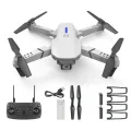 BUĞZ Çift Bataryalı 360 Derece Takla Atabilen Wi-Fi Kameralı Mini Drone, Çok Renkli Seçenek