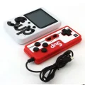 BUĞZ Çift kollu beyaz mini atari nostaljik oyunlu oyun konsolu bluetooth yok - Elektronik