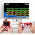 BUĞZ Çift kollu mini atari oyun konsolu kırmızı renk bluetooth özelliği yok - Elektronik