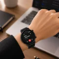 BUĞZ Çift Kordonlu Akıllı Saat Sağlık Takipli Bluetooth Görüşmeli Saat