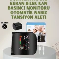 BUĞZ Çift Kullanıcı Hafızalı Tansiyon Ölçer