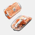 BUĞZ Çift Modlu Kablosuz Bluetooth 5.0 + 2.4GHz Mouse – 3 Cihaz Bağlantılı, Hızlı Geçiş Düğmeli