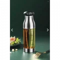  Çift Ölçekli Yağ ve Sirke Sprey Şişesi