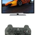 BUĞZ Çift Titreşimli Usb Kablolu Oyun Kolu Pc Uyumlu Vibration Gamepad