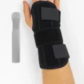 BUĞZ Çift Yönlü El Bilek İstirahat Ateli Standart Bedensiz Bilek Destek Aparatı Rahat
