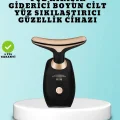 BUĞZ Cilt Sıkılaştırıcı Yüz Masaj Aleti – Işıltılı ve Pürüzsüz Bir Cilt İçin Özel Tasarım