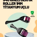 BUĞZ Cilt Yenileyici Derma Roller – Mikro İğneli Bakım Aracı