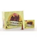  Cinnamon Aromalı Konik Tütsü