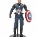 BUĞZ Civil War Kaptan Amerika Figürü