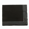 BUĞZ Çizgi Desenli Bandana 50*50