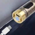 BUĞZ Çizik Tıraş Makinesi Şarjlı Paslanmaz Çelik Bıçaklı Uzun Ömürlü