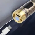 BUĞZ Çizik Tıraş Makinesi Şarjlı Paslanmaz Çelik Bıçaklı Uzun Ömürlü - BUĞZ
