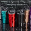 BUĞZ Ckr-2048 350ml.çelik Mug Termos Bardak Renkli Bx40