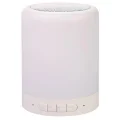 BUĞZ Cl-671 Şarjlı Dokunmatik Gece Lambalı Bluetooth Hoparlör