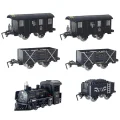  Classic Steam Pilli Tren Seti 40 Parça 1603C