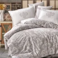BUĞZ Ranforce Nevresim Takımı Çift Kişilik Sade v2