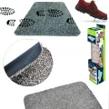BUĞZ Clean Step Mat Yıkanabilir Mikrofiber Kir Toz Emici Iç-dış Ortam Paspas
