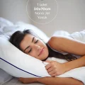  Climate %100 Pamuk Dış Kumaş Nano Jel Yastık Otel Yastığı 50*70 Cm 1200 gram