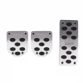 BUĞZ CMS Universal Manuel Metal Pedal Seti 3 ParçaPDL26