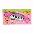 BUĞZ CNL-6180 KUKULİ PİYANO PEMBE -CNA