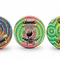 BUĞZ Coconat Kalimba Batikli No:1029