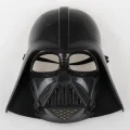 BUĞZ Çocuk Boy Yıldız Savaşları Star Wars Darth Vader Maskesi ve 90 cm Pelerin Seti Siyah