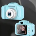 Çocuk Kamerası Dijital 1080P HD Kaliteli Mini Fotoğraf Makinesi Profesyonel