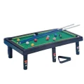 BUĞZ Çocuklar İçin Bilardo Seti Masaüstü Snooker ve Pool Oyuncak