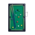 BUĞZ Çocuklar İçin Bilardo Seti Masaüstü Snooker ve Pool Oyuncak