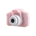 BUĞZ Çocuklar için mavi dijital fotoğraf makinesi SD kartlı 15-20 Mp 1-15x optik zoom