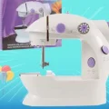 BUĞZ Çocuklar İçin Oyuncak Mekanik Gerçekçi Dikiş Makinesi - Eğitici Ve Eğlenceli Oyuncak Dikiş Makine