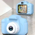  Çocuklara Özel Dijital Fotoğraf Makinesi Mini 1080P HD Kaliteli