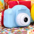  Çocuklara Özel Dijital Fotoğraf Makinesi Mini 1080P HD Kaliteli
