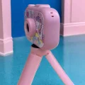 BUĞZ Çocuklara Özel Dijital LCD Ekran 1080P HD Görüntü Kaliteli