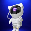 BUĞZ Çocuklara Özel Projeksiyon Astronot Lamba Speaker Sevimli - BUĞZ