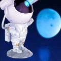 BUĞZ Çocuklara Özel Projeksiyon Astronot Lamba Speaker Sevimli - BUĞZ