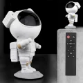 BUĞZ Çocuklara Özel Projeksiyon Astronot Lamba Speaker Sevimli - BUĞZ