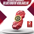 BUĞZ Çocuklara Özel Stres Çarklı Kablosuz Bluetooth Kulaklık ANC Özellikli
